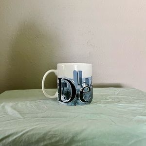 Americaware Denver Colorado 3D collector’s Mug